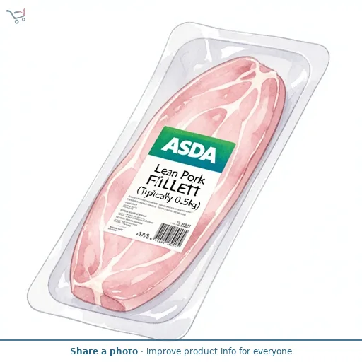 pork medallions & fillet