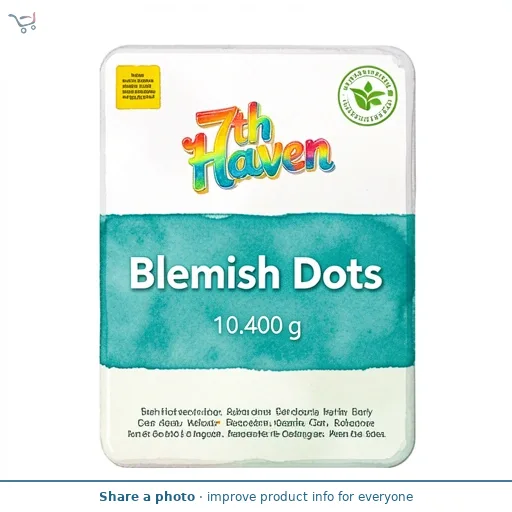 7th Heaven Blemish Dots 