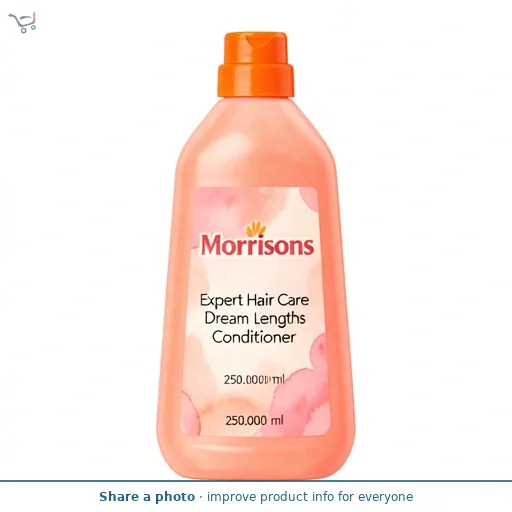Morrisons Expert Hair Care Dream Lengths Conditioner 
