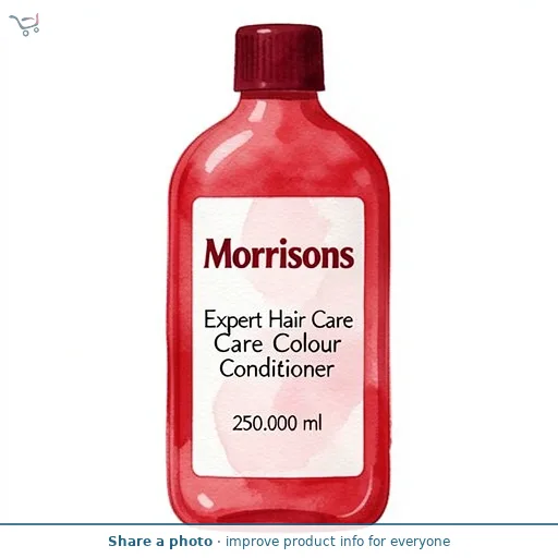 Morrisons Expert Hair Care Colour Conditioner