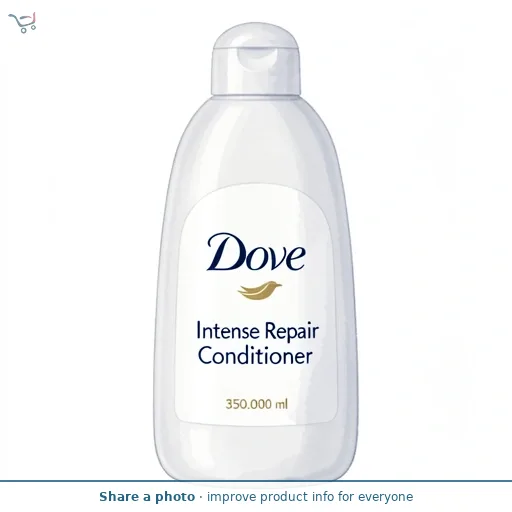 Dove Intense Repair Conditioner 350ml