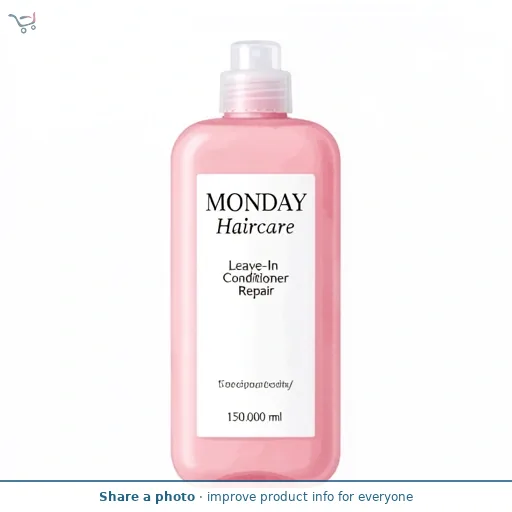 Monday Haircare Leave-In Conditioner Repair 