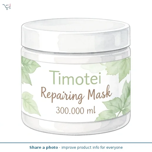 Timotei Repairing Mask
