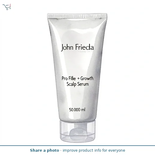 John Frieda Pro Filler + Hair Growth Scalp Serum 50ml