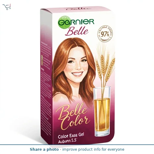 Garnier Belle Color Ease Gel Auburn 5.5