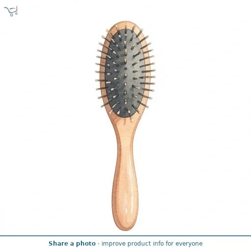 Morrisons Hairbrush