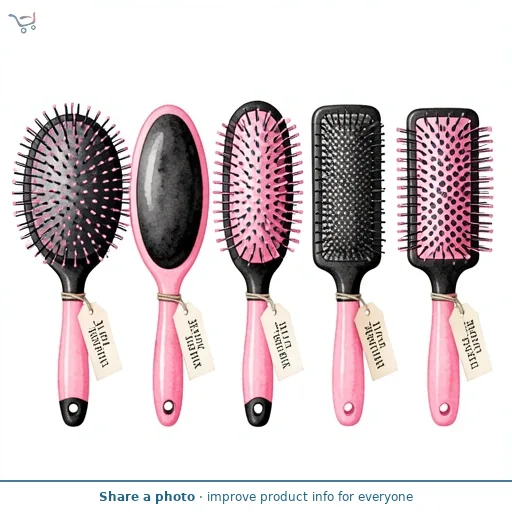 Glamorize Hair Brush