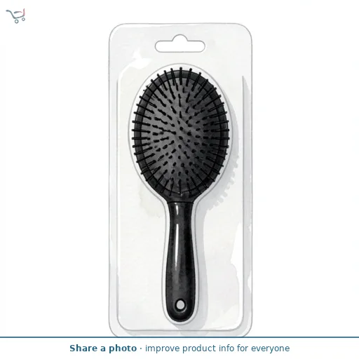 Shine Round Hair Brush