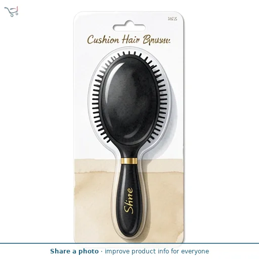 Shine Cushion Hair Brush