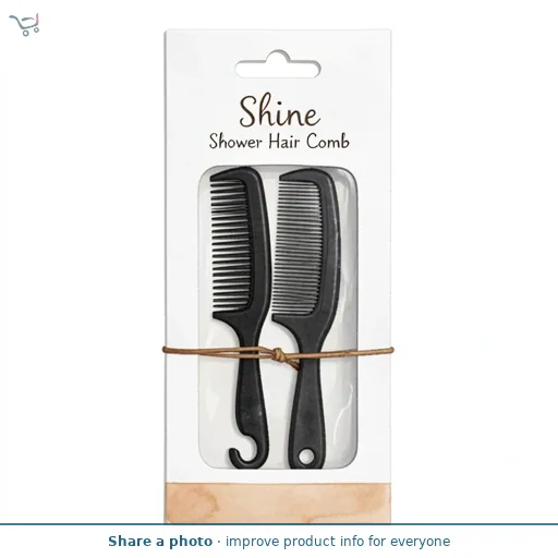 Shine Shower Hair Comb