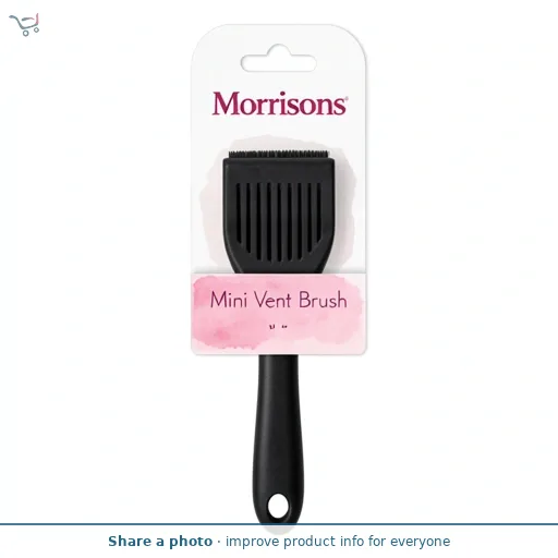 Morrisons Mini Vent Brush