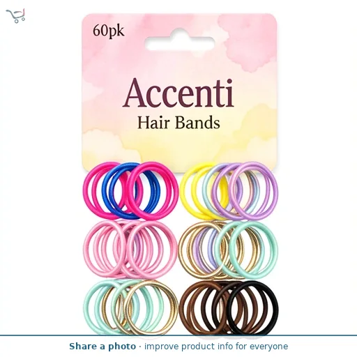 Accenti Hair Bands 