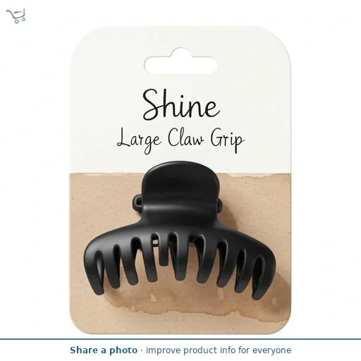 Shine Large Claw Grip