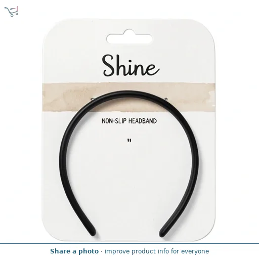 Shine Non-Slip Headband