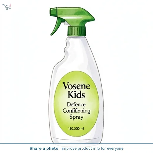 Vosene Kids Defence Conditioning Spray 