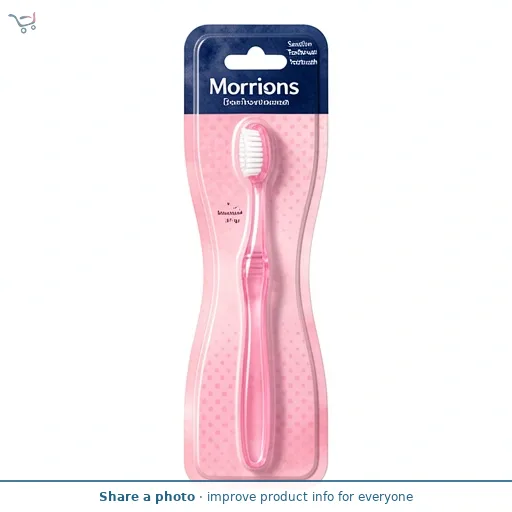 Morrisons Sensitive Toothbrush