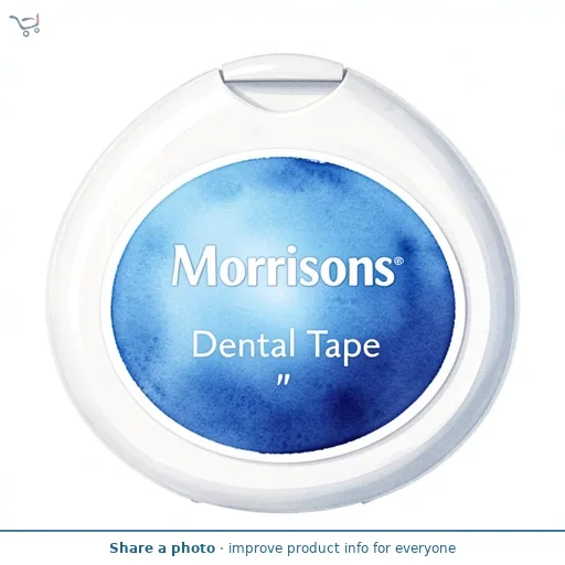 Morrisons Dental Tape