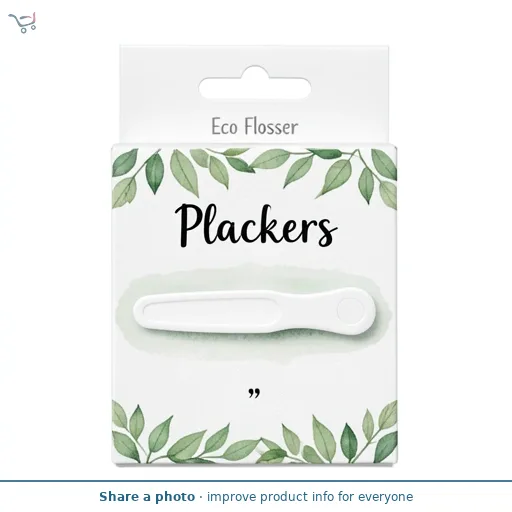 Plackers Eco Flosser