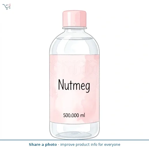 Nutmeg Micellar Water