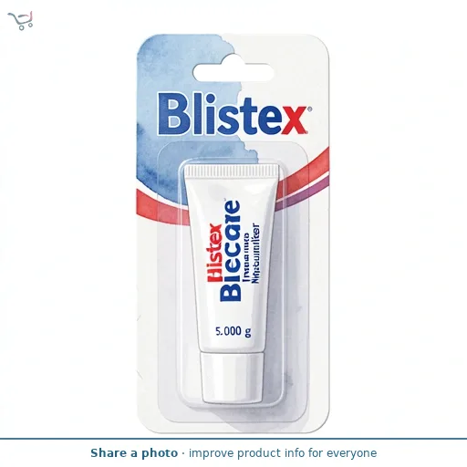 Blistex Lipcare Intensive Moisuriser 
