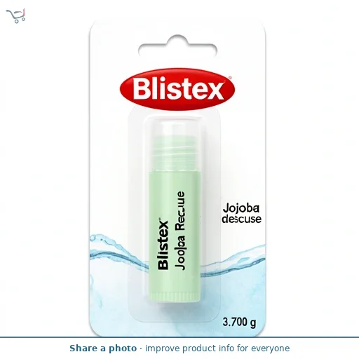 Blistex Jojoba Rescue 