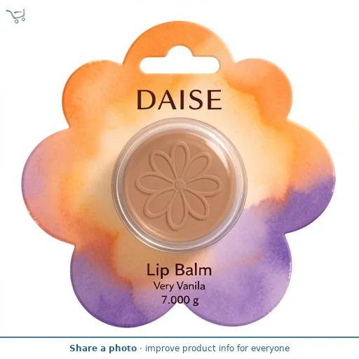 Daise Lip Balm Very Vanilla 