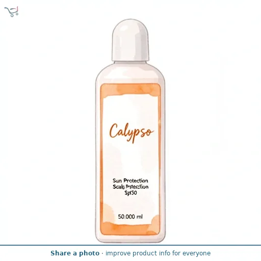 Calypso Sun Protection Scalp Protection Spf30