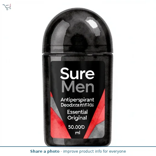Sure Men Original Dry Roll-On Deodorant