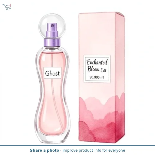 Ghost Enchanted Bloom Edt