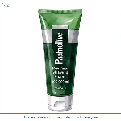 Palmolive Men Classic Shaving Foam 
