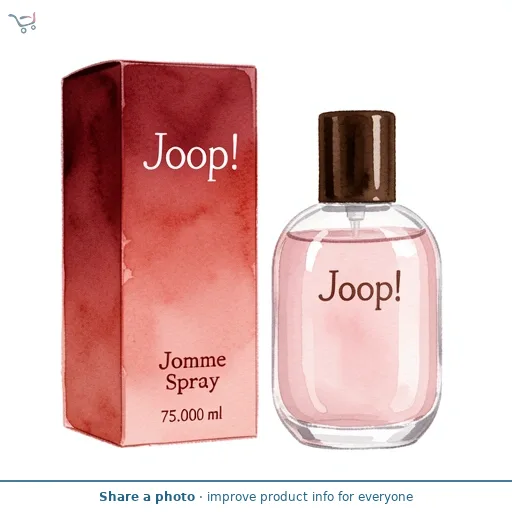 Joop Homme Spray  