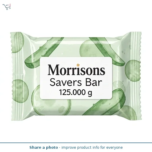 Morrisons Savers Bar 