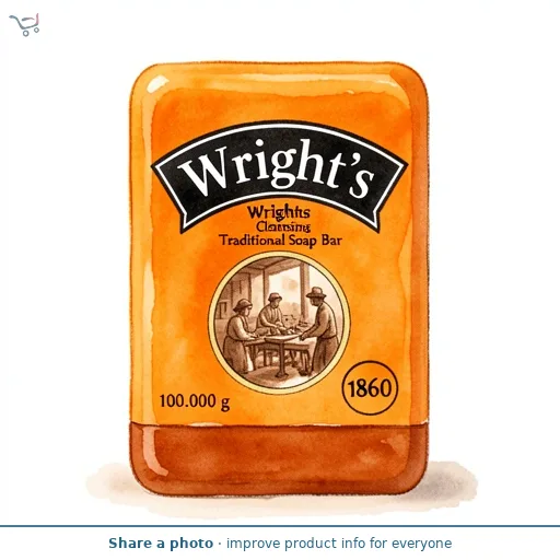 Wrights Traditional Soap