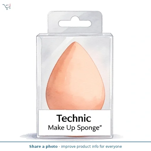 Technic Perfection Make Up Sponge