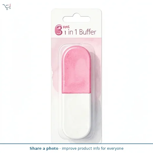 Morrisons 3 in 1 Buffer
