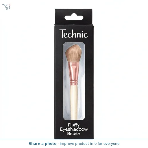 Technic Fluffy Eyeshadow Brush