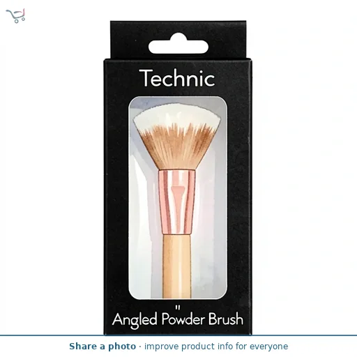 Technic Angled Powder Brush