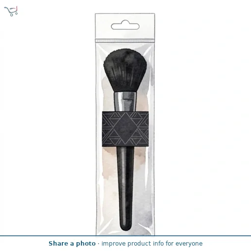 Nutmeg Blusher Brush