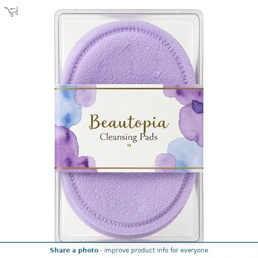 Beautopia Cleansing Pads