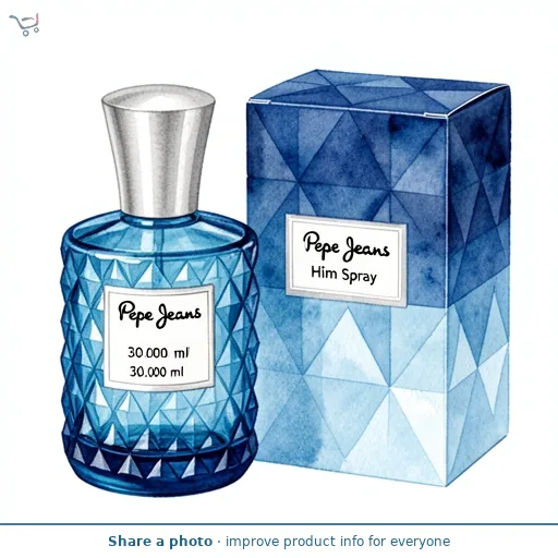Pepe Jeans Him Spray 30ml