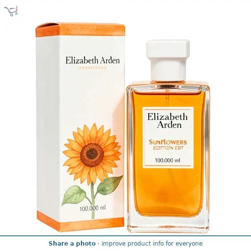 Elizabeth Arden Sunflowers Edition EDT