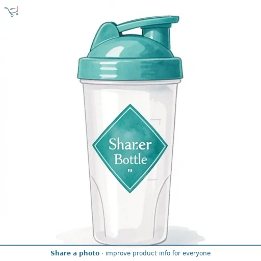 Exante Shaker Bottle