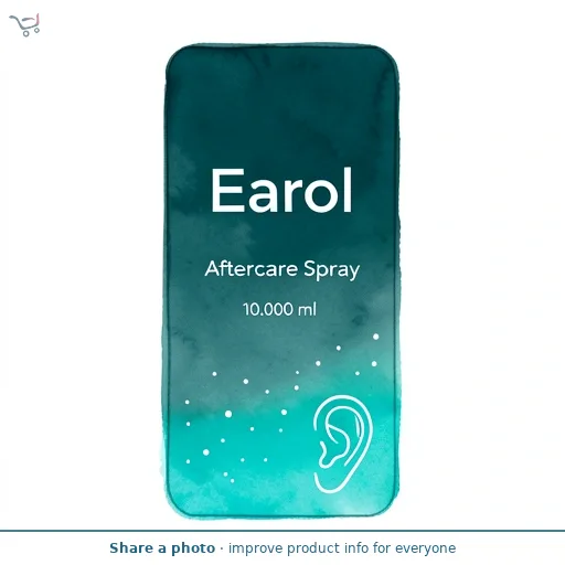 Earol Aftercare Spray 10ml