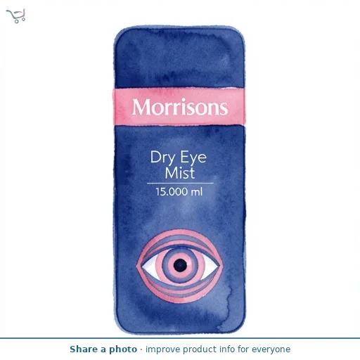 Morrisons Dry Eye Mist