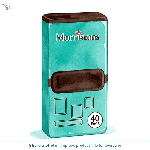 Morrisons Dark Skin Tone Plasters
