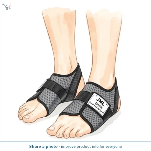 Jml Ez Stride Foot Arch Support