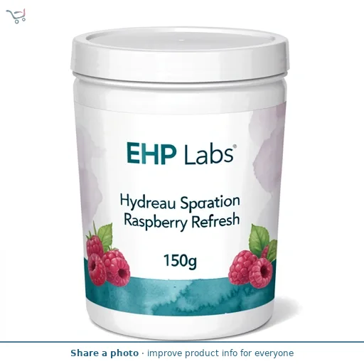 EHP Labs Hydreau Sports Hydration Raspberry Refresh 150g