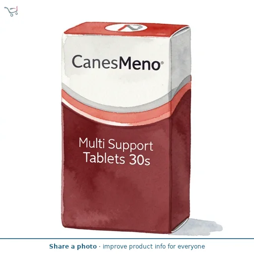 Canesmeno Multi Support Tablets 30s