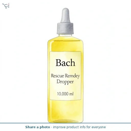 Rescue Remedy Dropper