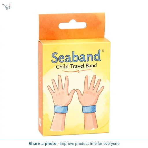 Seaband Child Travel Band